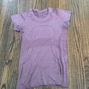 Lululemon Short Sleeve Swiftly